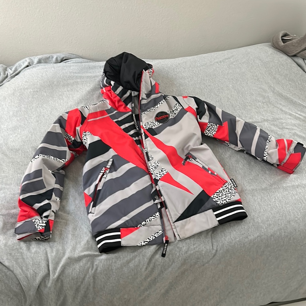 Kids Burton Ski Jacket Medium